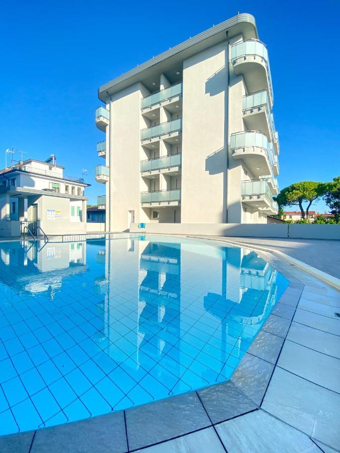 Residence Caorle Bagian luar foto