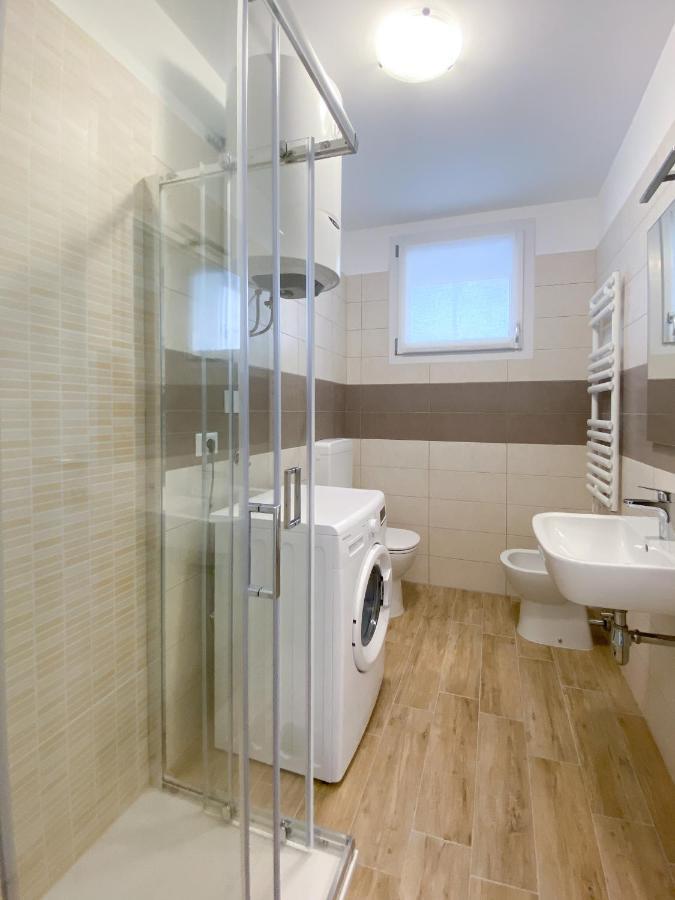 Residence Caorle Bagian luar foto