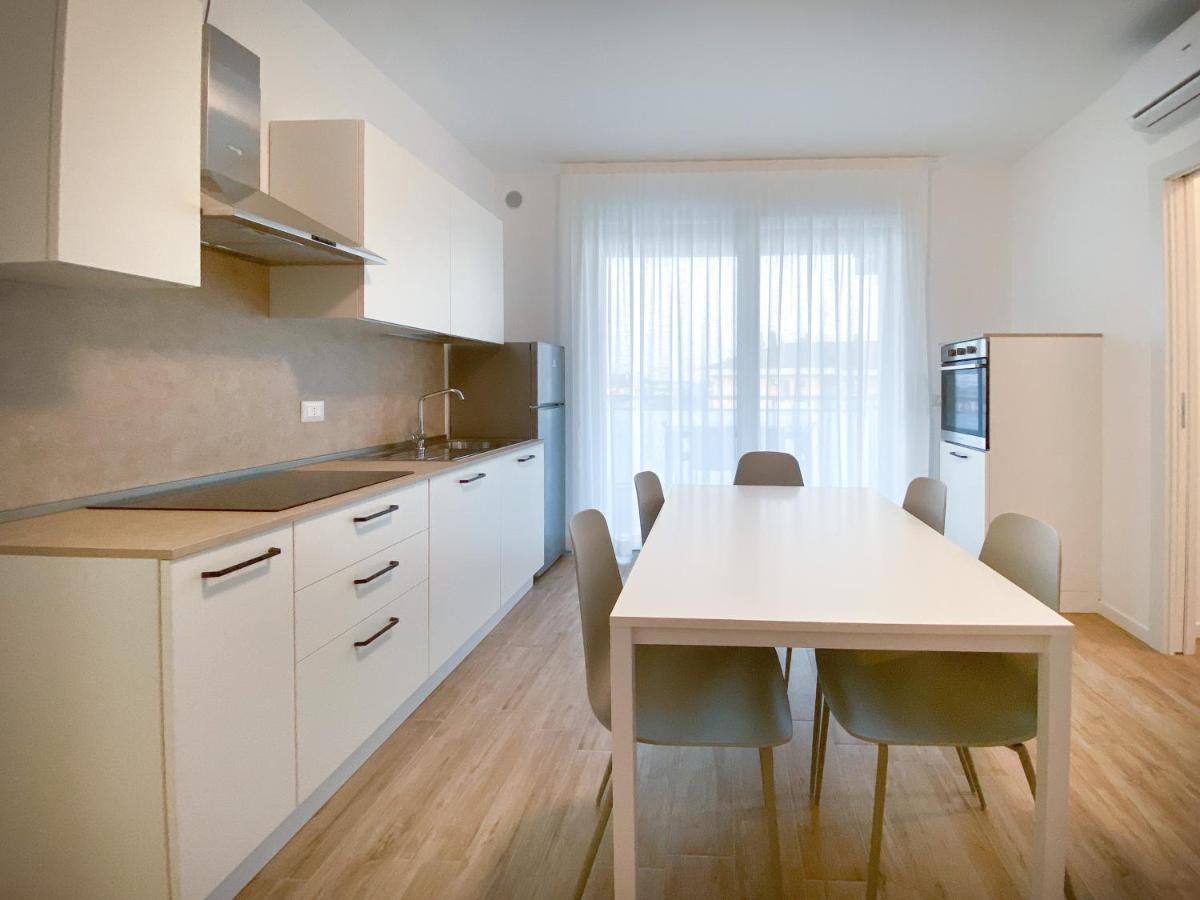 Residence Caorle Bagian luar foto