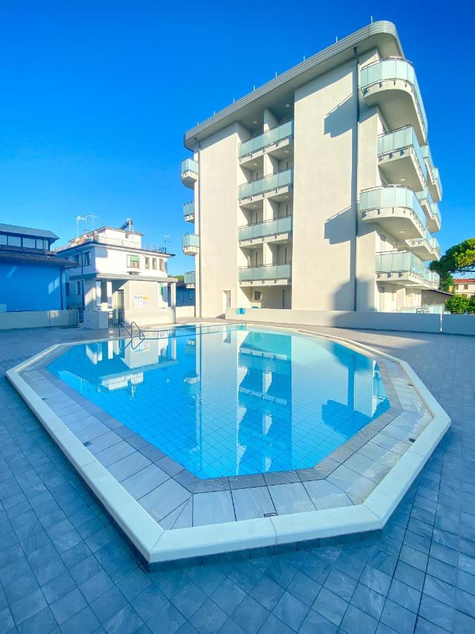 Residence Caorle Bagian luar foto