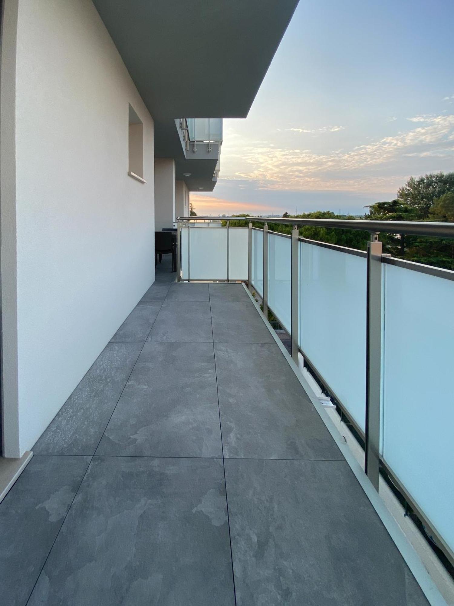 Residence Caorle Bagian luar foto